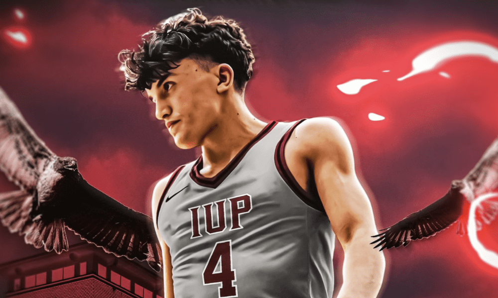 Former New Castle standout guard Ralphie Blundo has committed to Indiana University-Pennsylvania, according to his Twitter page.